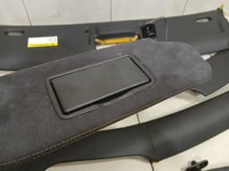 FERRARI Ferrari 599 GTB F141 Roof Lining Parts 685564 Headliner Parts — thumbnail 2