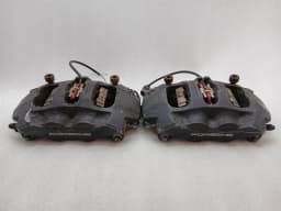 PORSCHE Porsche Cayman 718 Brake Caliper 99135105207 Brake Caliper Front Set — thumbnail 1
