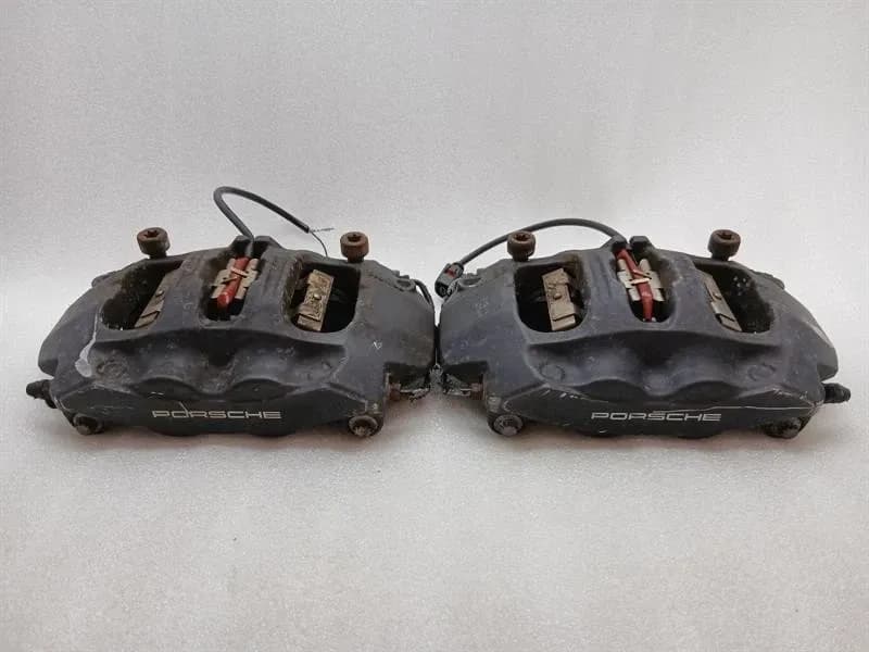 PORSCHE Porsche Cayman 718 Brake Caliper 99135105207 Brake Caliper Front Set