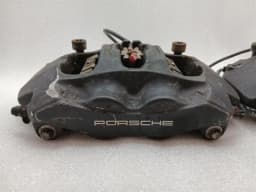 PORSCHE Porsche Cayman 718 Brake Caliper 99135105207 Brake Caliper Front Set — thumbnail 2