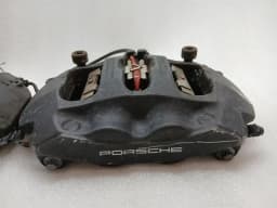 PORSCHE Porsche Cayman 718 Brake Caliper 99135105207 Brake Caliper Front Set — thumbnail 3
