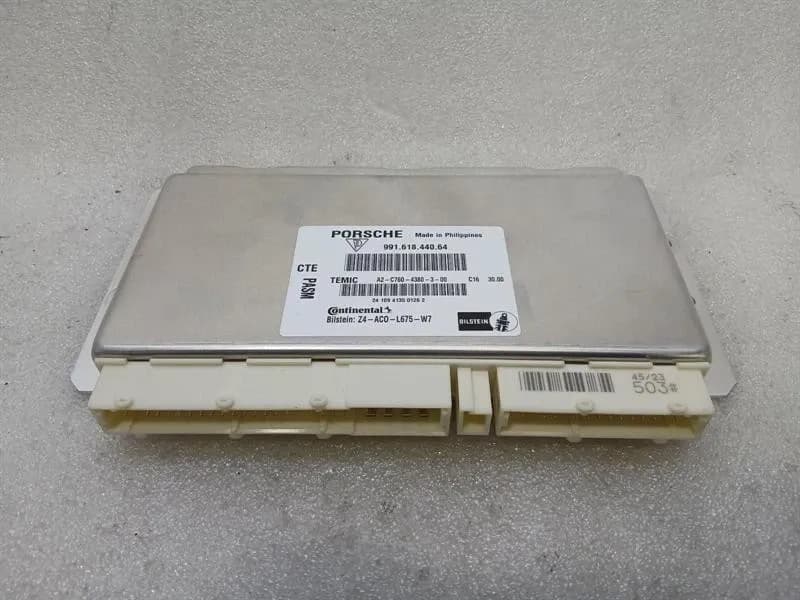PORSCHE Porsche Cayman 718 GT4RS Electronic module 99161844064 PASM control unit