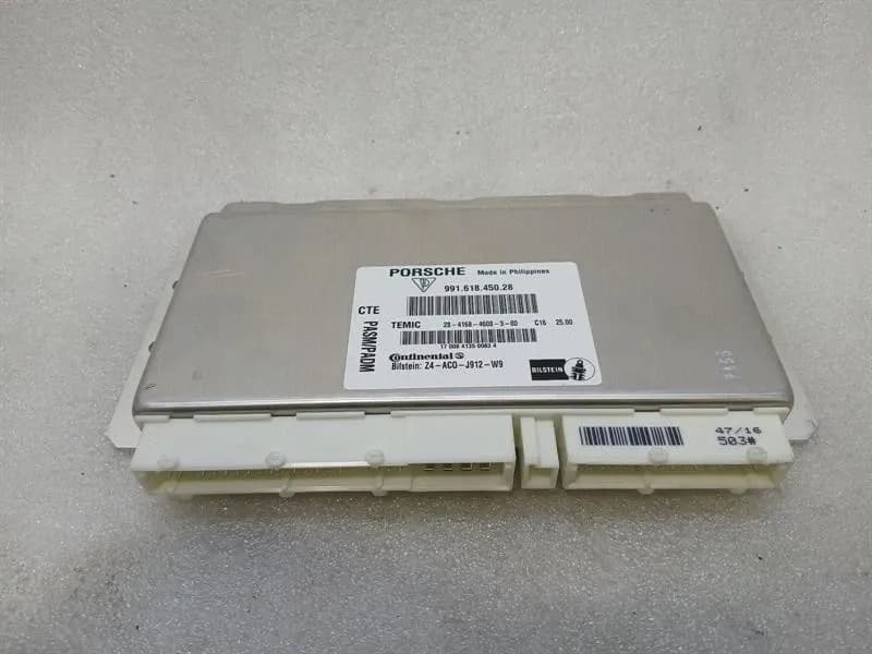PORSCHE Porsche 911 991 electronic module 99161845028 PASM control unit