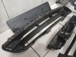 PORSCHE PORSCHE 911 991 Front Bumper 99150556306 Vorne Stoßstange MK2 TURBO PARTS — thumbnail 4