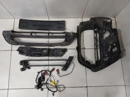 PORSCHE PORSCHE 911 991 Front Bumper 99150556306 Vorne Stoßstange MK2 TURBO PARTS — thumbnail 3