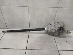 PORSCHE Porsche Panamera 970 Front Diff 97034901153 Differential Front Turbo S — thumbnail 1