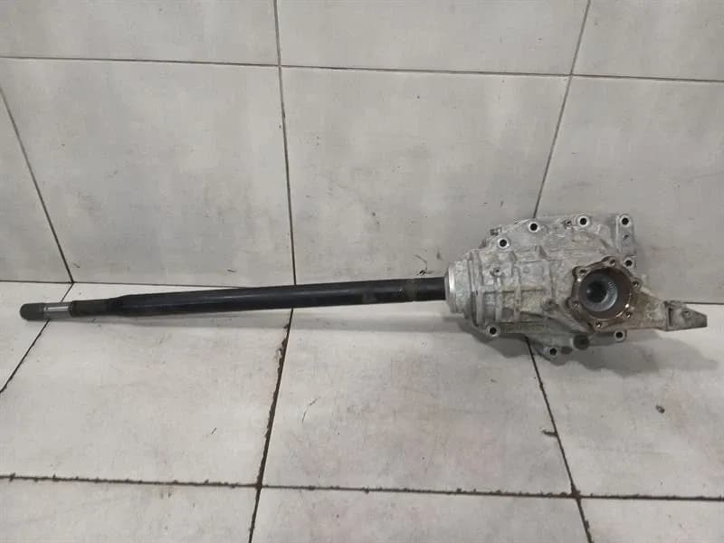 PORSCHE Porsche Panamera 970 Front Diff 97034901153 Differential Front Turbo S