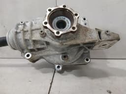 PORSCHE Porsche Panamera 970 Front Diff 97034901153 Differential Front Turbo S — thumbnail 3
