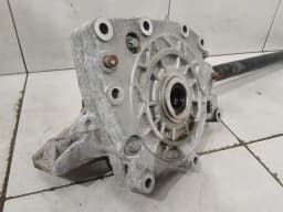 PORSCHE Porsche Panamera 970 Front Diff 97034901153 Differential Front Turbo S — thumbnail 5