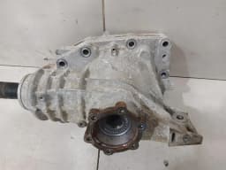 PORSCHE Porsche Panamera 970 Front Diff 97034901153 Differential Front Turbo S — thumbnail 10