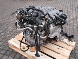 PORSCHE Porsche Panamera 970 MK2 Engine CWCA Engine Turbo S 4.8 Complete Complete 56K — thumbnail 5