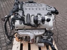 PORSCHE Porsche Panamera 970 MK2 Engine CWCA Engine Turbo S 4.8 Complete Complete 56K — thumbnail 4