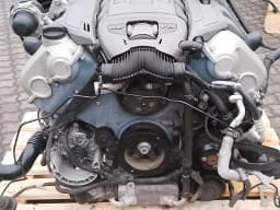 PORSCHE Porsche Panamera 970 MK2 Engine CWCA Engine Turbo S 4.8 Complete Complete 56K — thumbnail 10