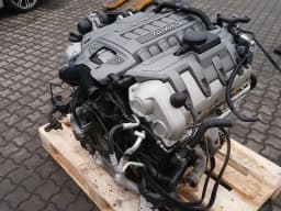 PORSCHE Porsche Panamera 970 MK2 Engine CWCA Engine Turbo S 4.8 Complete Complete 56K — thumbnail 9