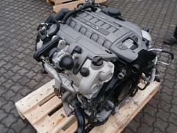 PORSCHE Porsche Panamera 970 MK2 Engine CWCA Engine Turbo S 4.8 Complete Complete 56K — thumbnail 3