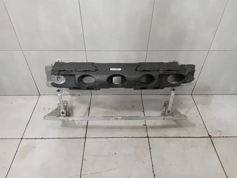 PORSCHE PORSCHE 911 991 Front Bumper Beam 99150512185 DEFECTS Stoßstange Vorne TURBO S