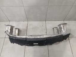 PORSCHE PORSCHE 911 991 Front Bumper Beam 99150512185 DEFECTS Stoßstange Vorne TURBO S — thumbnail 9