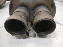 PORSCHE Porsche Panamera 970 exhaust silencer set 97011191174 exhaust silencer — thumbnail 6