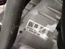 PORSCHE Porsche Cayman 718 GT4RS PDK Gearbox CG275 9G230002176 Gearbox CG.275 RS — thumbnail 6