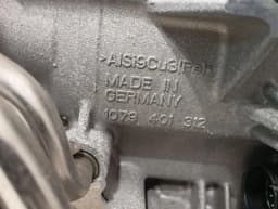 PORSCHE Porsche Cayman 718 GT4RS PDK Gearbox CG275 9G230002176 Gearbox CG.275 RS — thumbnail 7