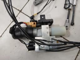 PORSCHE PORSCHE 911 991 HYDRAULIC PUMP 9P1871601 ROOF MK2 HYDRAULISCHE PUMPE — thumbnail 2