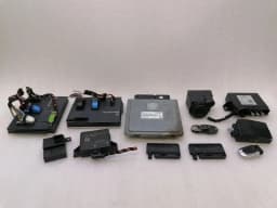 PORSCHE Porsche Panamera 970 Engine ECU 97061860400 SET Engine Control Unit MK2 TURBO S VTS — thumbnail 1