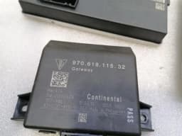 PORSCHE Porsche Panamera 970 Engine ECU 97061860400 SET Engine Control Unit MK2 TURBO S VTS — thumbnail 7