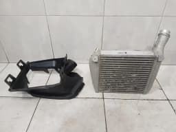 PORSCHE Porsche Panamera 970 Intercooler 97011020961 Intercooler LEFT LEFT TURBO S — thumbnail 1