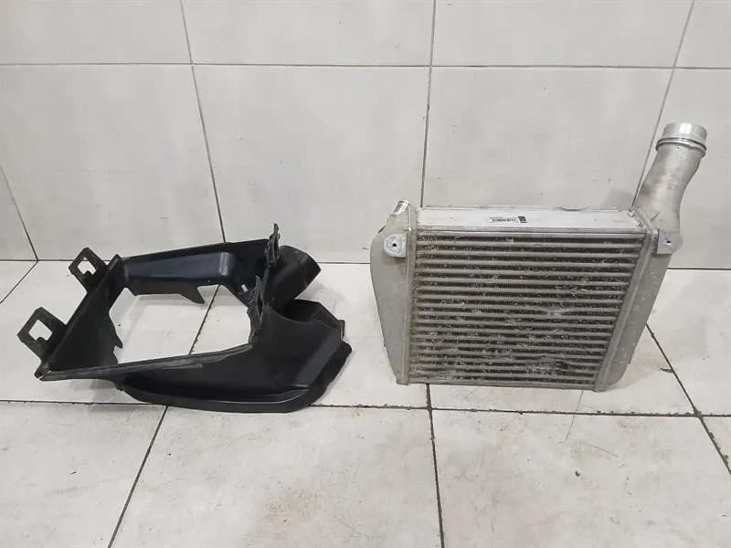 PORSCHE Porsche Panamera 970 Intercooler 97011020961 Intercooler LEFT LEFT TURBO S