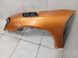 PORSCHE Porsche Cayman 718 GT4RS Left Fender 9GT821103 GT4 Spyder RS Fender Left 982 — thumbnail 3