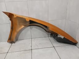 PORSCHE Porsche Cayman 718 GT4RS Left Fender 9GT821103 GT4 Spyder RS Fender Left 982 — thumbnail 7