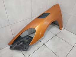PORSCHE Porsche Cayman 718 GT4RS Left Fender 9GT821103 GT4 Spyder RS Fender Left 982 — thumbnail 2