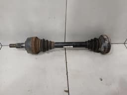 PORSCHE Porsche Cayman 718 left rear drive shaft 98133202461 drive shaft rear left — thumbnail 1
