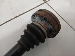 PORSCHE Porsche Cayman 718 left rear drive shaft 98133202461 drive shaft rear left — thumbnail 5