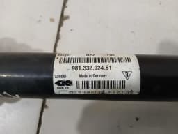 PORSCHE Porsche Cayman 718 left rear drive shaft 98133202461 drive shaft rear left — thumbnail 6