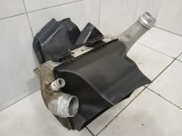 PORSCHE Porsche Panamera 970 Intercooler 97011021061 Intercooler RIGHT TURBO S — thumbnail 2
