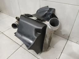 PORSCHE Porsche Panamera 970 Intercooler 97011021061 Intercooler RIGHT TURBO S — thumbnail 3