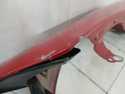 PORSCHE Porsche 911 991 Left Wing 99150303100 Left Fender Defects Damaged — thumbnail 6