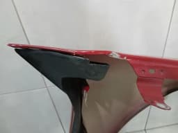 PORSCHE Porsche 911 991 Left Wing 99150303100 Left Fender Defects Damaged — thumbnail 5