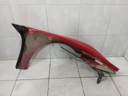 PORSCHE Porsche 911 991 Left Wing 99150303100 Left Fender Defects Damaged — thumbnail 3
