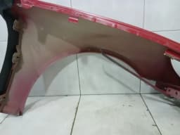 PORSCHE Porsche 911 991 Left Wing 99150303100 Left Fender Defects Damaged — thumbnail 4