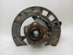 PORSCHE Porsche 911 991 Left Front Hub 99134115731 Wheel Bearing Housing Front Left SET MK2 — thumbnail 4