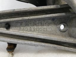 PORSCHE Porsche 911 991 Left Front Hub 99134115731 Wheel Bearing Housing Front Left SET MK2 — thumbnail 8