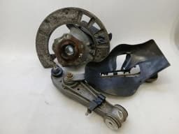 PORSCHE Porsche 911 991 Left Front Hub 99134115731 Wheel Bearing Housing Front Left SET MK2 — thumbnail 9