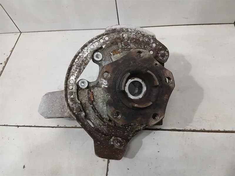 Porsche Cayman 718 Left Rear Hub 982505051A Wheel Bearing Housing Rear Left