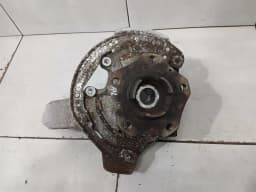 PORSCHE Porsche Cayman 718 Left Rear Hub 982505051A Wheel Bearing Housing Rear Left — thumbnail 7