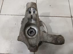 PORSCHE Porsche Cayman 718 Left Rear Hub 982505051A Wheel Bearing Housing Rear Left — thumbnail 5