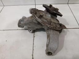 PORSCHE Porsche Cayman 718 Left Rear Hub 982505051A Wheel Bearing Housing Rear Left — thumbnail 2