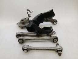 PORSCHE Porsche 911 991 Left Rear Hub 99133161112 Wheel Bearing Housing Rear Left Turbo Set — thumbnail 6