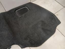 PORSCHE Porsche Boxster Spyder 718 Luggage Compartment Cover 98155103512 Fairing — thumbnail 4